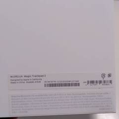 APPLE MAGIC TRACKPAD 2の画像