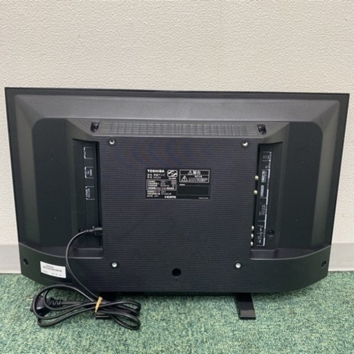【ご来店限定】＊東芝 液晶テレビ レグザ 24型 2021年製＊0809-2