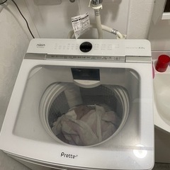洗濯機