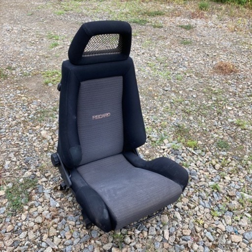 レカロバケットシート