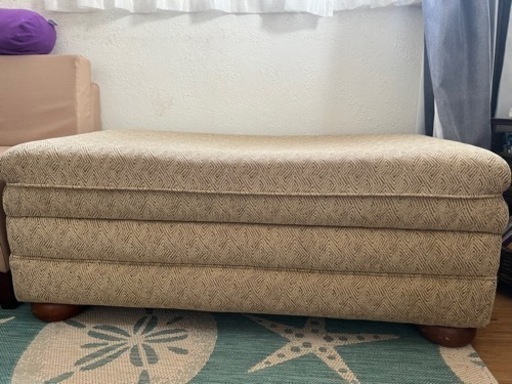 ソファー　オットマン アメリカン家具