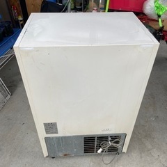 サンデン110L冷蔵ショーケースMUS-35X中古動作品 現状渡しの画像