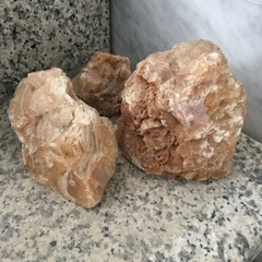 石材　オブジェにも