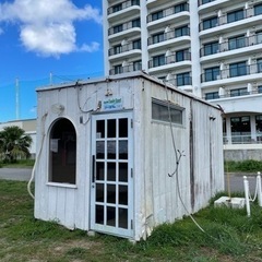 プレハブ販売の画像