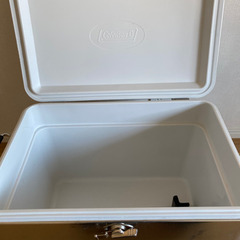 Coleman スチールベルト　クーラー54QTの画像