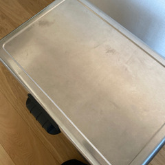 Coleman スチールベルト　クーラー54QTの画像