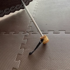 【引き取り先決定しました】日傘　黒の画像