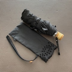 【引き取り先決定しました】日傘　黒の画像