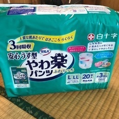 大人用　紙おむつの画像