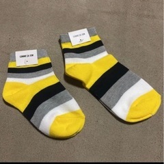 コムサイズム　靴下