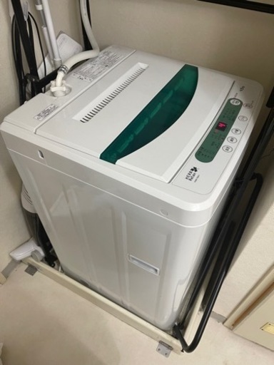 ！受け渡し者決定！【4,5kg】洗濯機 (異常なし)