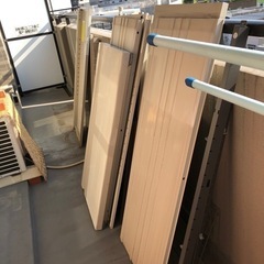 解体済物置