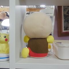 SEGA TOYS　セガトイズ　おいかけっこアンパンマン　おもちゃ　ぬいぐるみ　電動　の画像