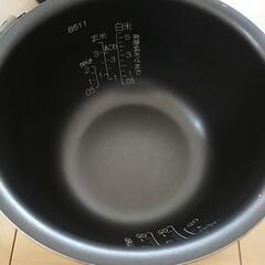 【2022年8月22〜29日お譲り希望】炊飯器圧力IH 象印NP−ZT10の画像