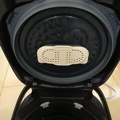 【2022年8月22〜29日お譲り希望】炊飯器圧力IH 象印NP−ZT10の画像