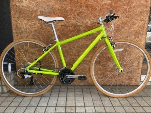 RITEWAY ライトウェイ SHEPHERDCITY シティ 420size 2015クロスバイク 街乗り 通勤・通学
