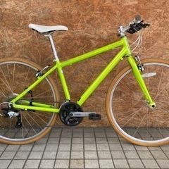 RITEWAY ライトウェイ SHEPHERDCITY シティ 420size 2015クロスバイク 街乗り 通勤・通学