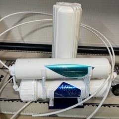 冷蔵ショーケースエキスパートマリンZ75/PRダッシュ 浄水器