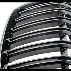 新品　BMW グリル　エンブレム付の画像