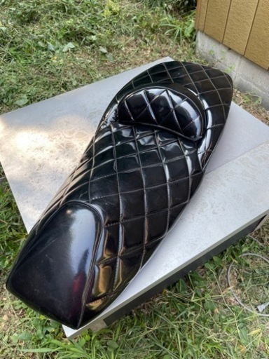 マグザム　シート