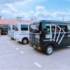 【鹿児島市】支援物資ドライバー募集中‼️ OFAグループ《日額2万以上可能》軽貨物最大級グループ　未経験OK😊✨車両リース可能👌の画像