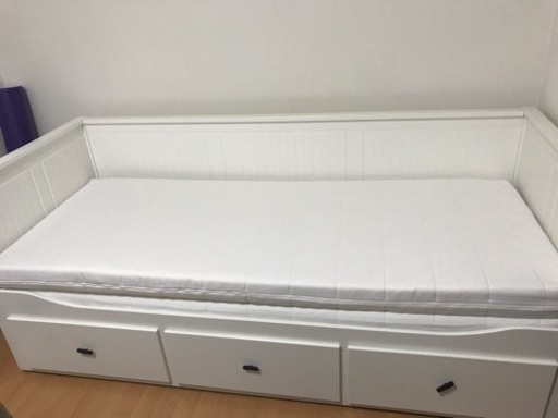 ソファーベッドーー引き取り先は決まりました