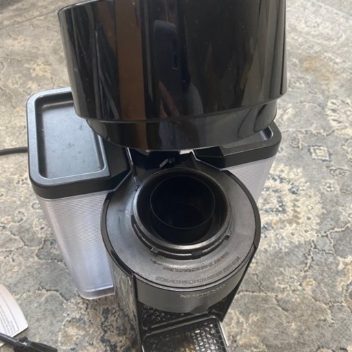 NESPRESSO VertuiLine コーヒーメーカー
