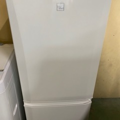 冷蔵庫　三菱　2017年製　　146Ｌ