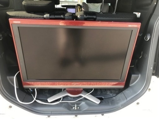 SHARP液晶カラーテレビ32型
