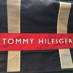 トミーヒルフィガーショルダーバッグ