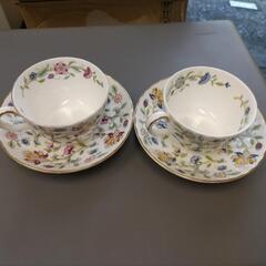 MINTON ミントン カップ ソーサー シュガーポット ティーポット 食器