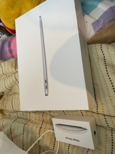 急遽！2020年MacBook Air 13インチ　本日10日18時まで