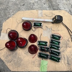 SOLDOUT サイド マーカー 軽トラ トラック ホタル ラン...