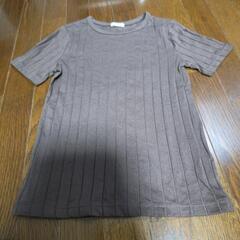 GU  こげ茶♪新品