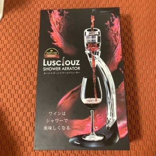 その他 Luscoiouz shower aerator