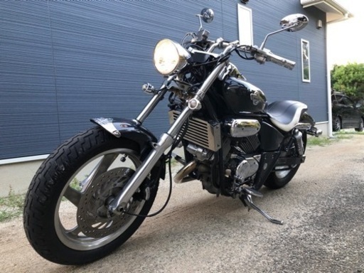 vツインマグナ250❗️