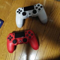 PS4本体　500GBの画像
