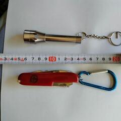 10徳工具　懐中電灯　アウトドア　建設工具　ガーデニング　