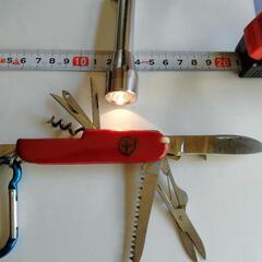 10徳工具　懐中電灯　アウトドア　建設工具　ガーデニング　の画像