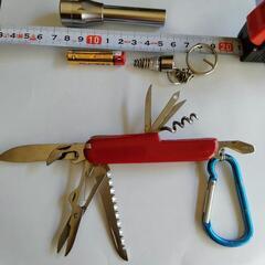 10徳工具　懐中電灯　アウトドア　建設工具　ガーデニング　の画像
