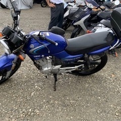 ybr125 ジャンク　不動　愛知の田舎の東栄町からです