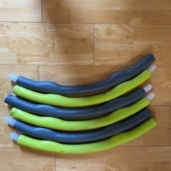 フラフープ