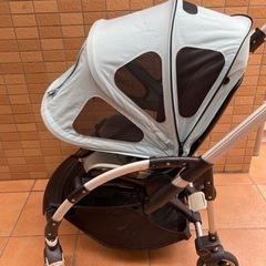 付属品多数！　バガブービー　ベビーカーの画像