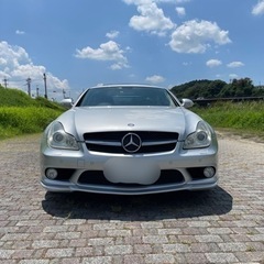 美車車検付き　CLS350 AMG仕様