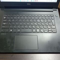 Win11 オフィス2019 DELL Latitude 3470 Core i5 6200U 2.3GHz/8GB/256GB
