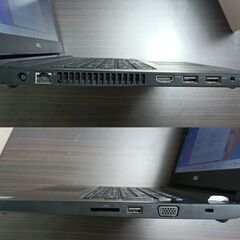 Win11 オフィス2019 DELL Latitude 3470 Core i5 6200U 2.3GHz/8GB/256GB