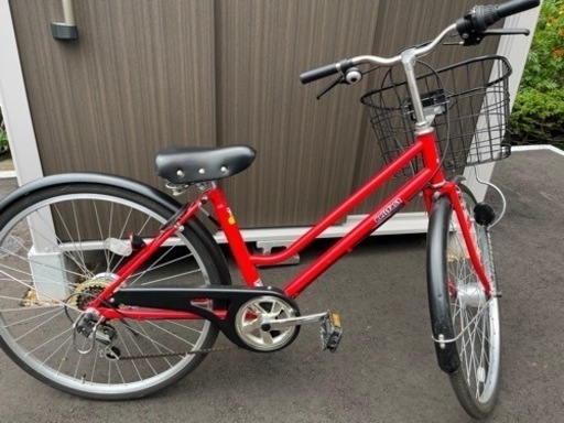 bell fast （ベルファスト）自転車