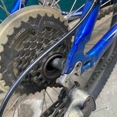 GIANT マウンテンバイクの画像