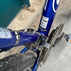 GIANT マウンテンバイクの画像