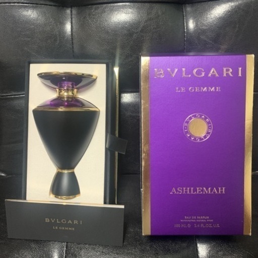 ブルガリ　レ　ジェンメ　アシュレマー